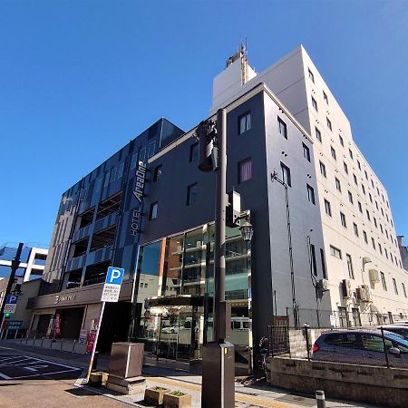 Hotel Area One Oita Exterior foto