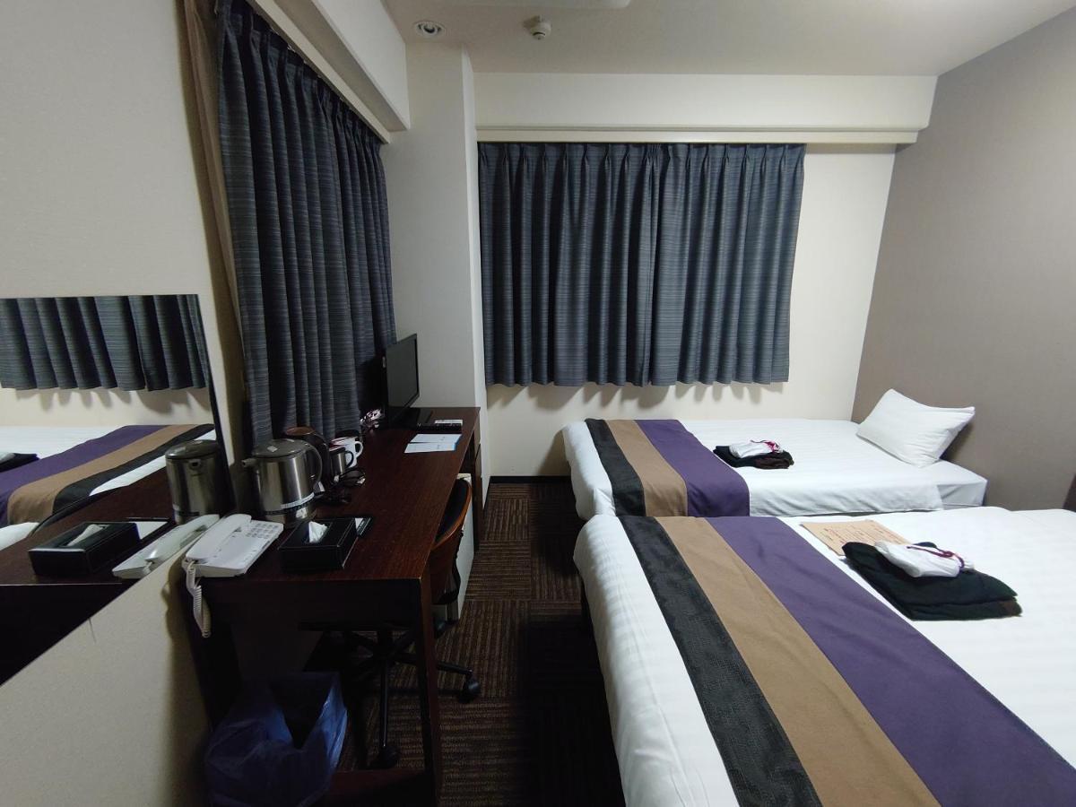 Hotel Area One Oita Exterior foto