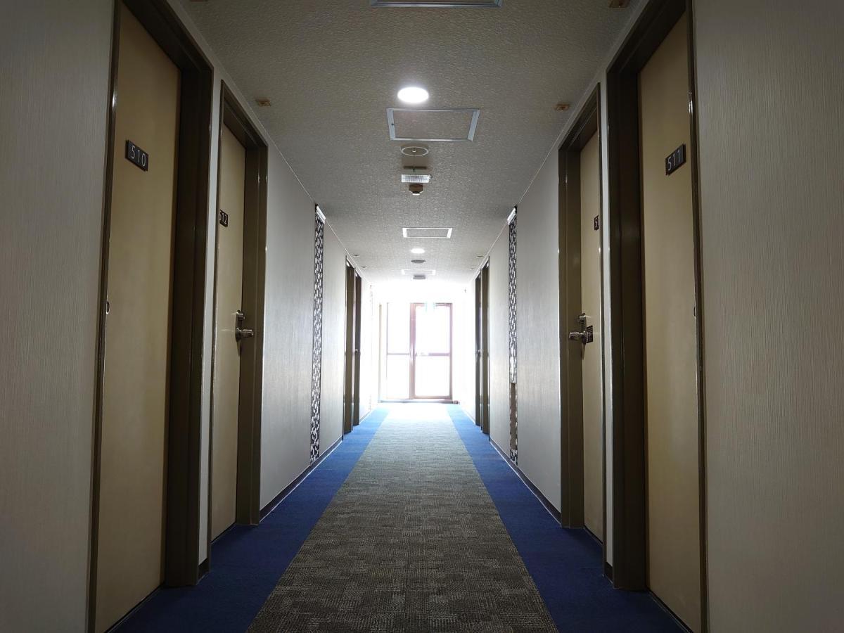 Hotel Area One Oita Exterior foto