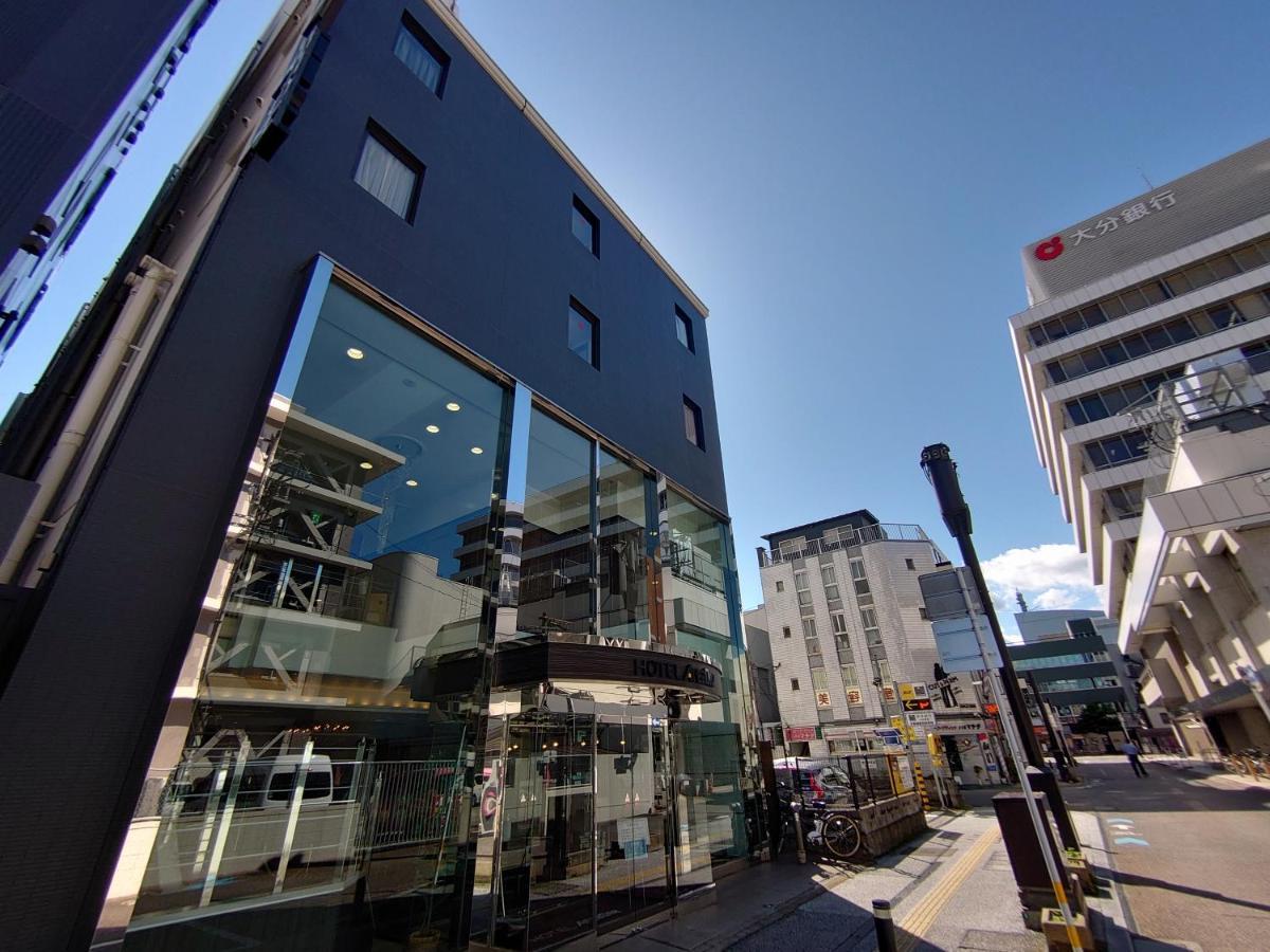 Hotel Area One Oita Exterior foto