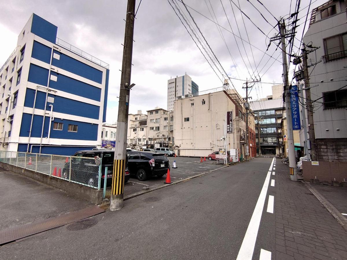 Hotel Area One Oita Exterior foto
