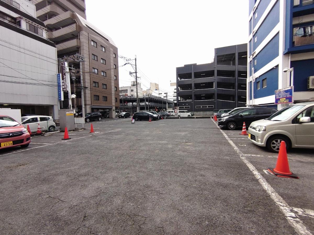 Hotel Area One Oita Exterior foto